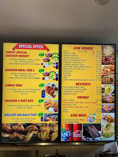 Photo of Golden Grill House - 547 Christchurch Rd, Boscombe, Bournemouth BH1 4AH